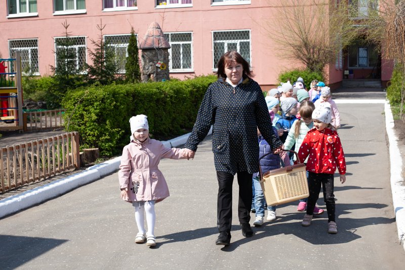 Воронежские детские сады и школы не будут работать между майскими праздниками
