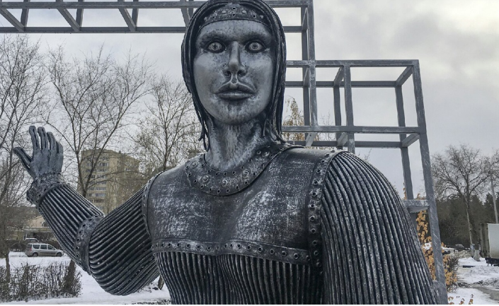 На выкуп демонтированного в Нововоронеже памятника Аленке подано свыше 50 заявок 