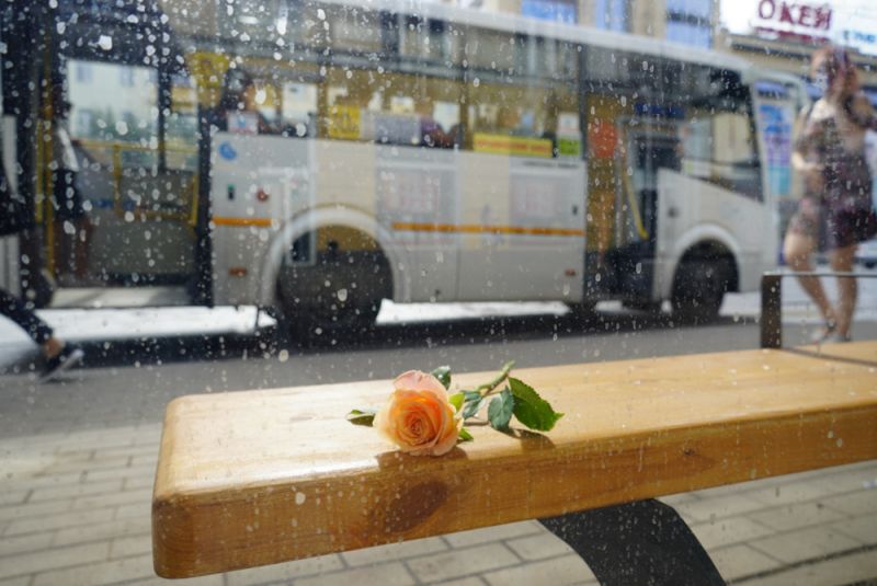 Следователи проверяют личный конфликт в качестве версии о взрыве воронежского автобуса
