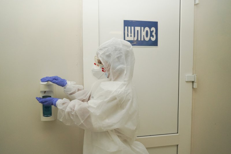 Еще у 211 человек за сутки выявлен коронавирус в Воронежской области