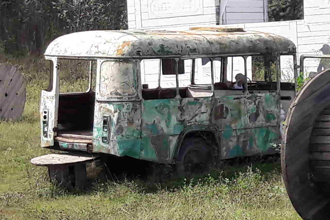 В Воронеже снова нашли потенциально опасные автобусы