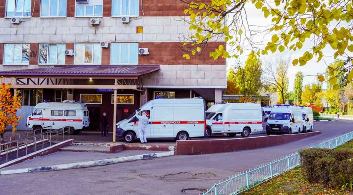 Число случаев заражения ковидом в Воронежской области перевалило за 500 тысяч