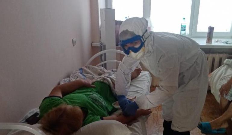 Еще 110 человек заболели коронавирусом в Воронежской области