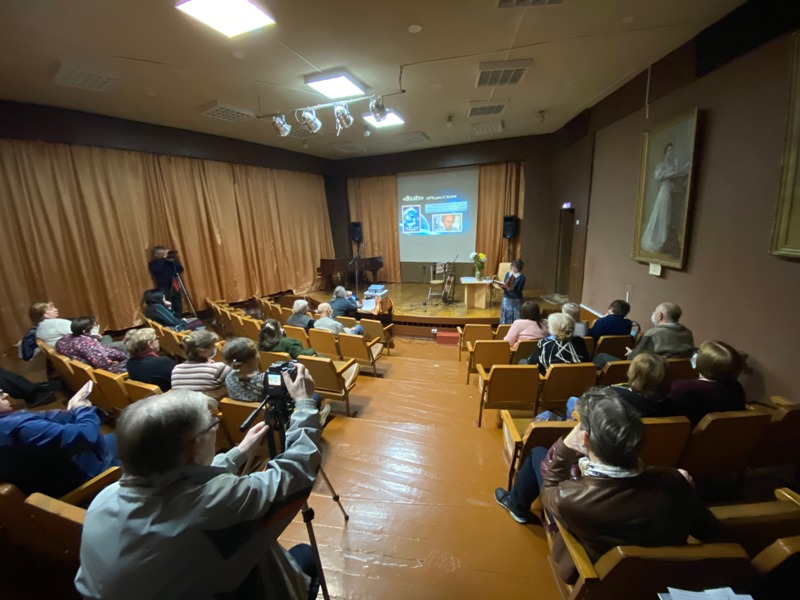 Воронежская библиотека искусств открылась после годового перерыва