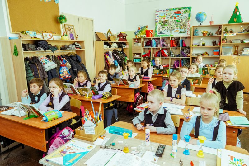 Школы Воронежа начнут учебный год в очном формате
