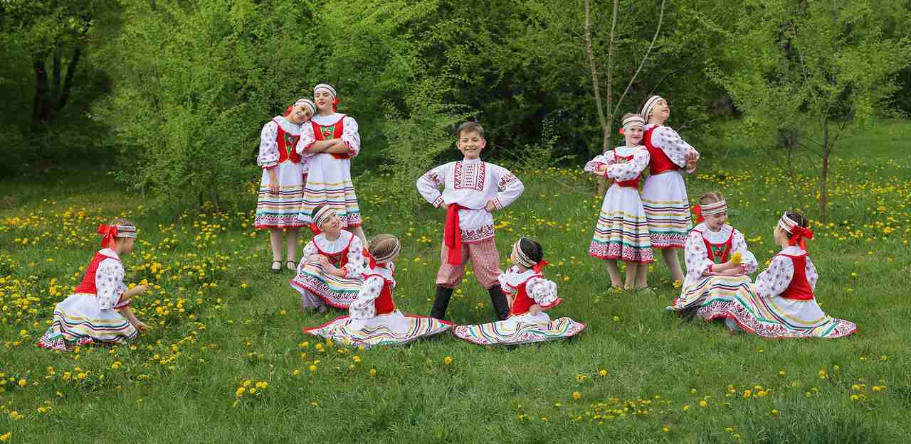 Как семья преподавателей воспитывает новых «Потешников» в театре танца ДШИ №7 в Воронеже