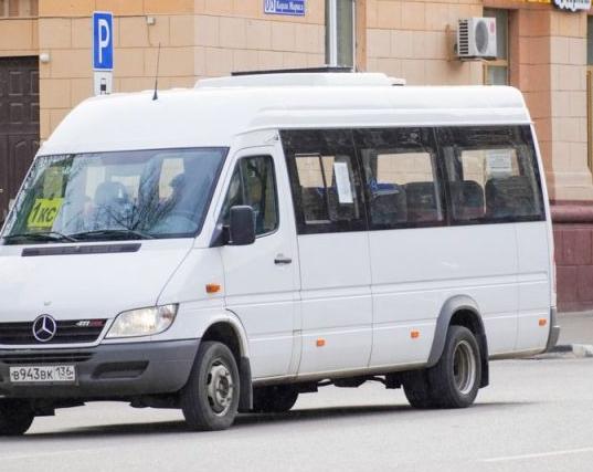 В Воронеже изменили схему движения четырех маршрутных автобусов