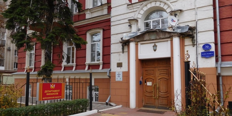 В Воронеже отреставрируют «Дом Шуклиных»
