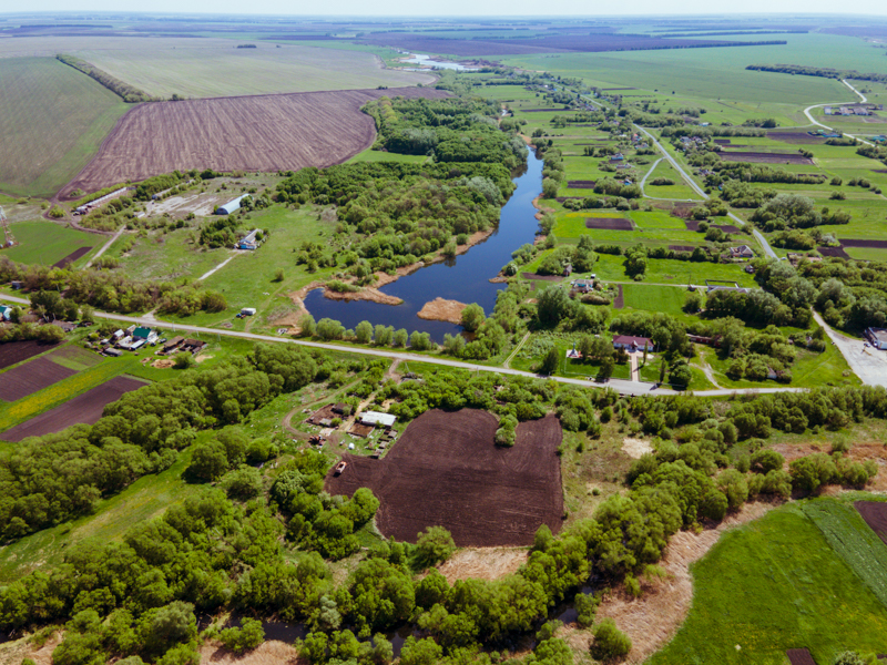 Первые земельные участки в рамках проекта «Земля для стройки» вовлечены в оборот в Воронежской области