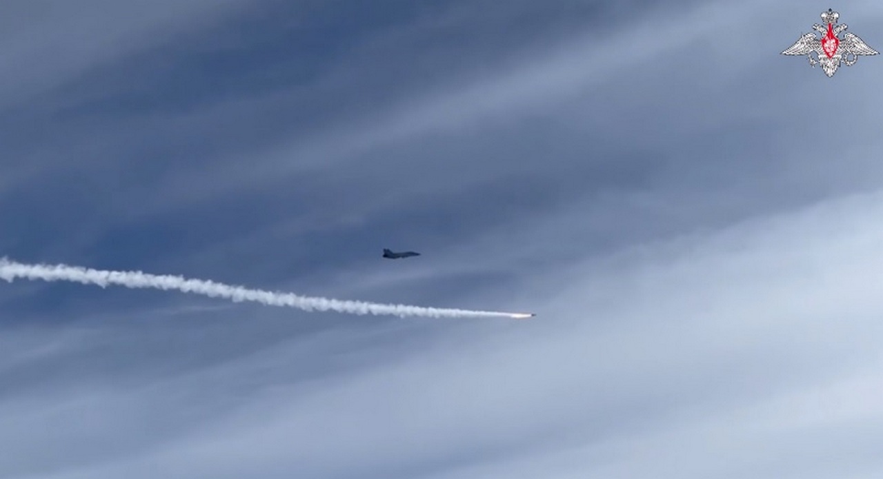 Беспилотник сбили системы ПВО в воронежском небе