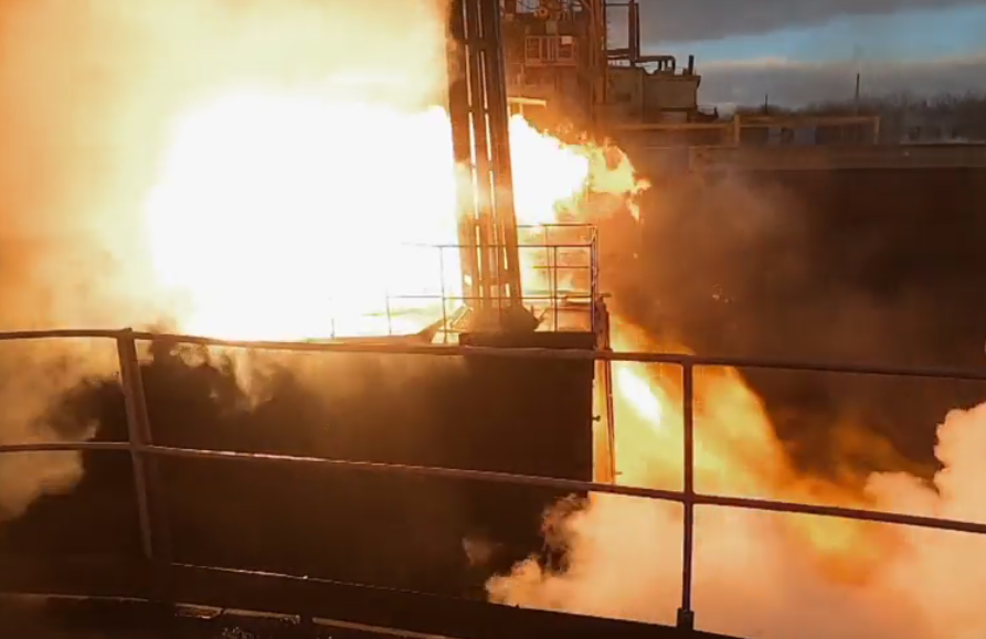 «Военная приёмка» показала испытания космического двигателя в Воронеже
