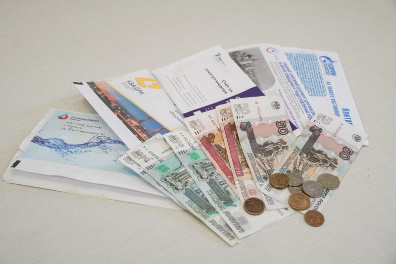 Воронежцам компенсировали 866,5 млн рублей на оплату квартиры и услуг ЖКХ