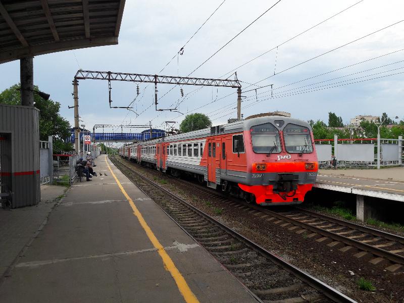 В Воронежской области приостановлена оплата билетов в пригородных поездах виртуальными картами