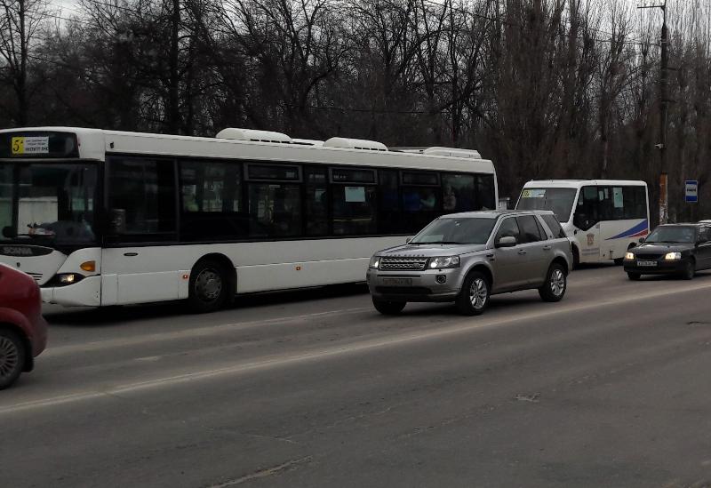 Помогавшие в эвакуации в Херсонской области 60 воронежских водителей вернулись домой