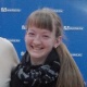 Анна Литовская, студентка