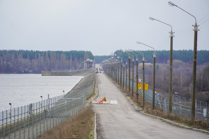 Еще один понтонный мост через Дон закрыли в Воронежской области из-за подъема воды