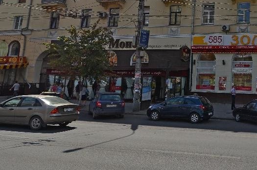 В Воронеже за шумную вентиляцию оштрафовали кафе «Моне» 