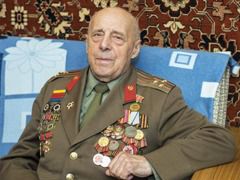 Мэр Воронежа выразил соболезнования по поводу кончины ветерана войны, Почётного гражданина города Сергея Некраша
