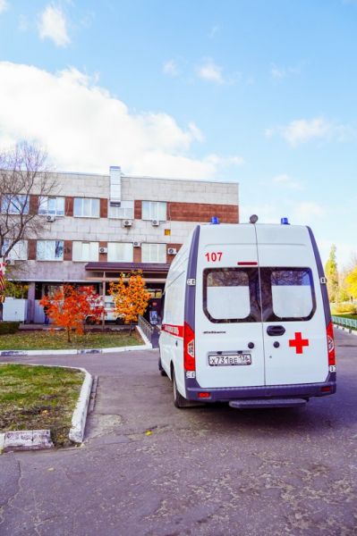 В Воронежской области за сутки от COVID-19 умерли 52 человека и еще 539 человек заболели