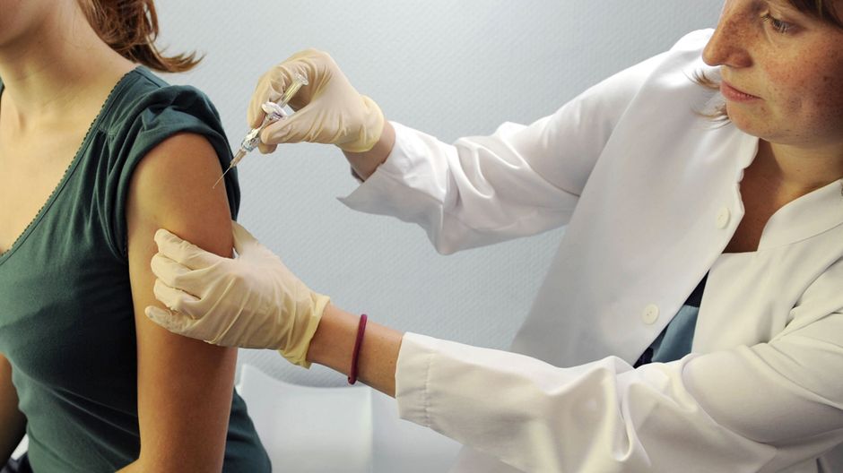 60% воронежцев планируется привить от гриппа