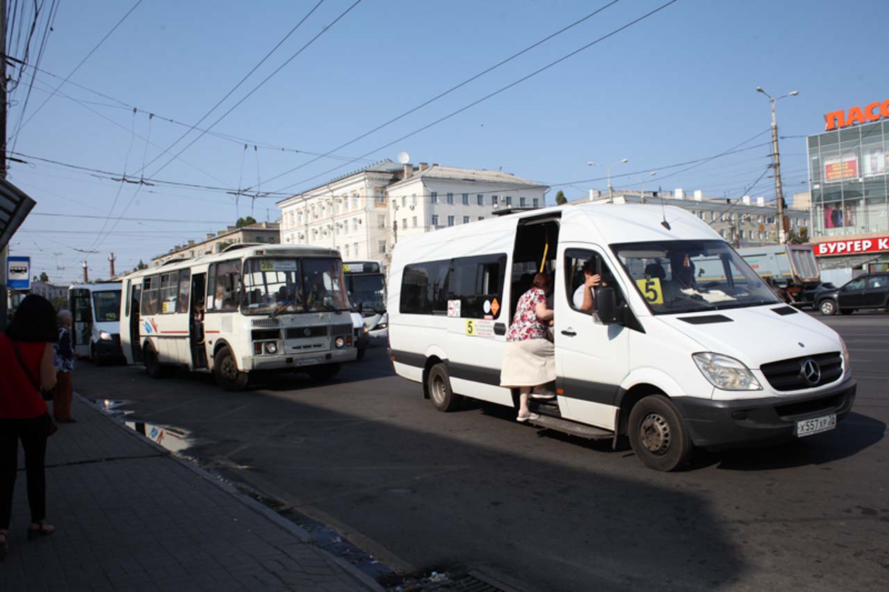 В Воронеже на 4 маршрутах общественного транспорта сменят перевозчиков |  Горком36 новости Воронеж