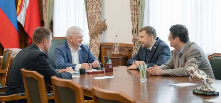 Шахматные клубы в госпиталях хотят открыть в Воронежской области