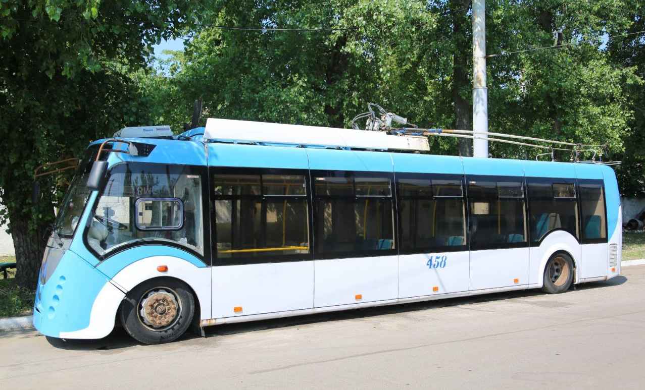 На линию в Воронеже выйдут 15 троллейбусов из закрытого депо в Белгороде