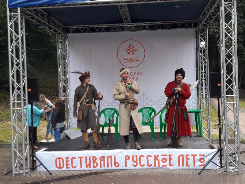 На фестивале «Русское лето» в Воронеже выступят Хаски и Вадим Самойлов, будут викинги и гусарский лагерь