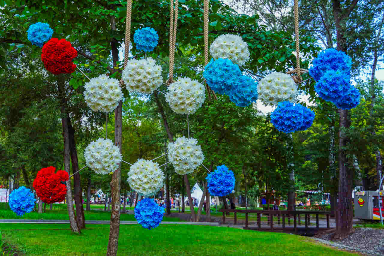 Стала известна дата проведения фестиваля «Город-сад», который в Воронеже посвятят Году семьи