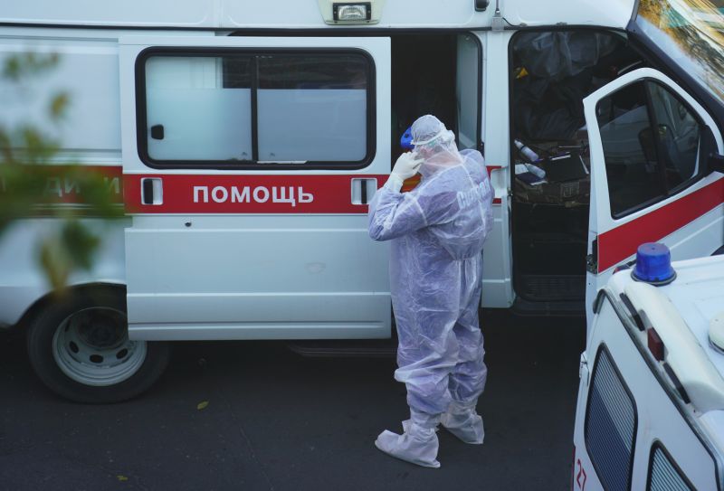  За 123 тысячи перевалило число заболевших коронавирусом жителей Воронежской области