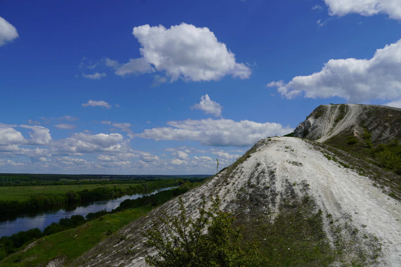 Воронежская область присоединилась к проекту «Земля для туризма»