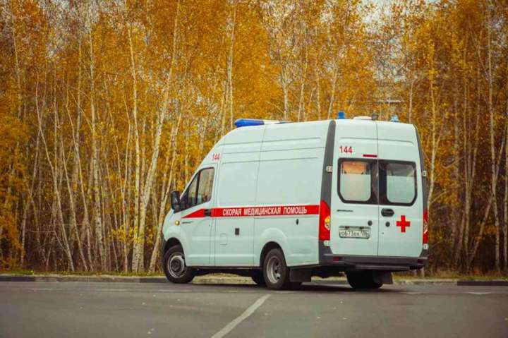 В Воронежской области женщина отрубила себе часть пальца