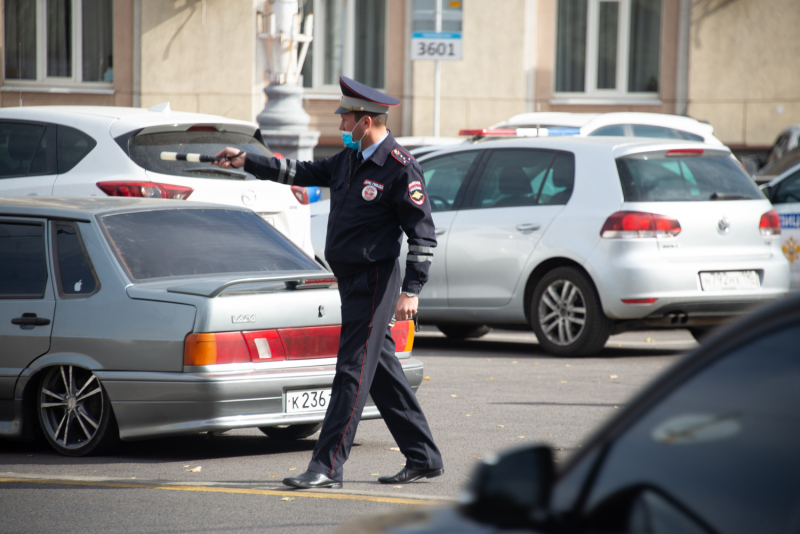 Воронежские водители не готовы к снижению штрафного порога превышения скорости