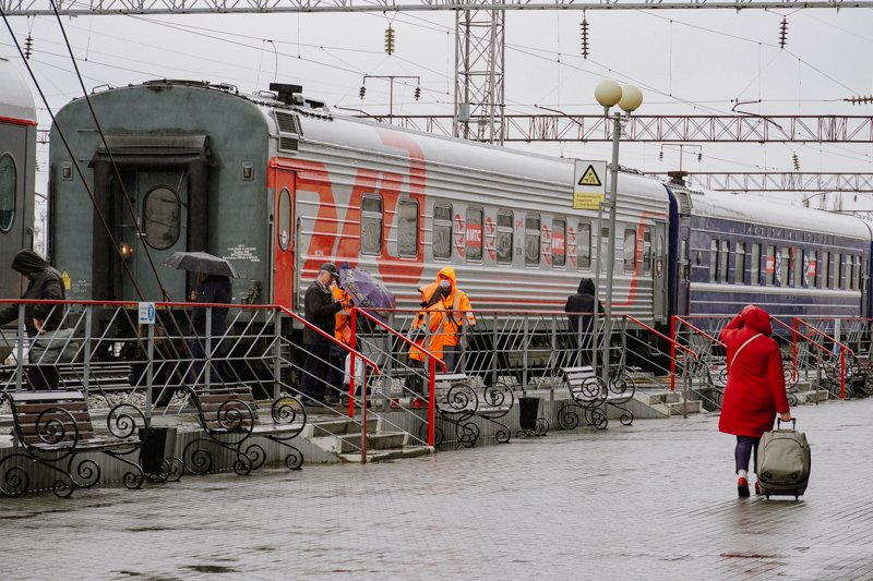 Проезд в электричках подорожал в Воронежской области с 1 января