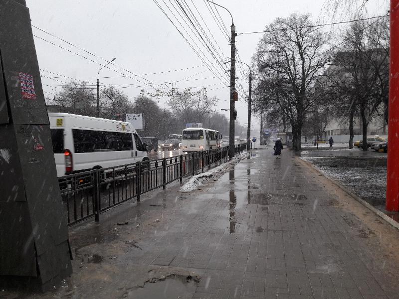 В воронеже оставался. Жители Воронежа.