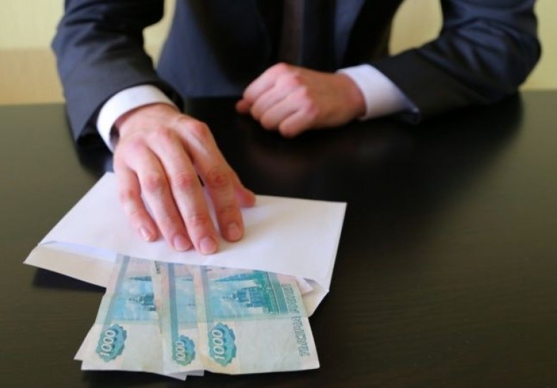 В Воронежской области торговца «незамерзайкой» отдали под суд за предложение взятки заместителю начальника районной полиции