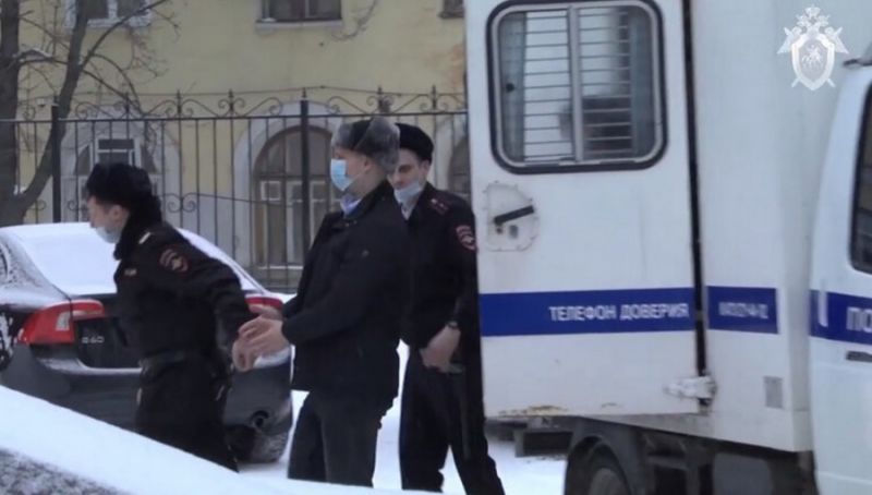За ситуацией с арестованным в Воронеже американцем следит посольство США