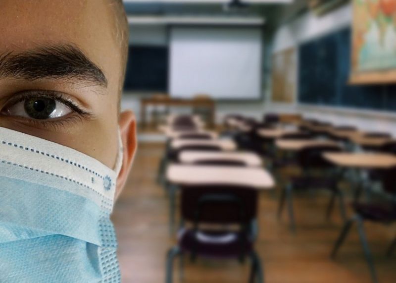 Более 40 воронежских школьников не допустили к ЕГЭ из-за коронавируса