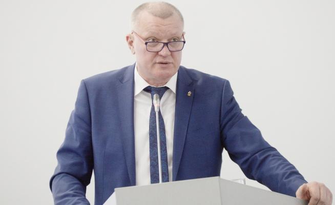 Глава департамента физкультуры и спорта Воронежской области стал помощником ректора ВГТУ