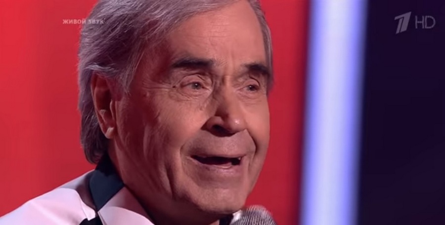 80-летний воронежец прошел слепые прослушивания на шоу «Голос 60+»