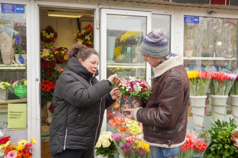 Уличному рынку в Воронеже разрешили работать без документов