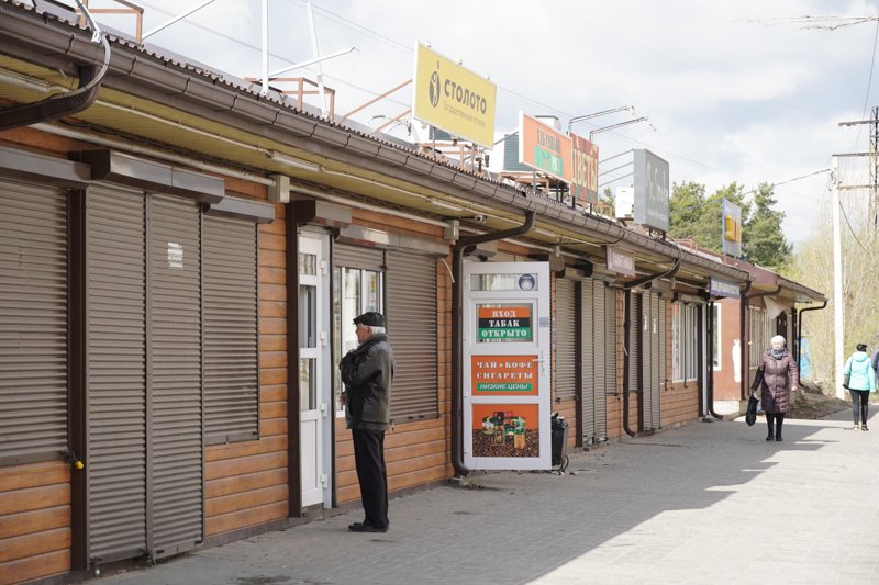Продавец из ларька на Остужевском рынке в Воронеже обокрал хозяина и уволился перед проверкой