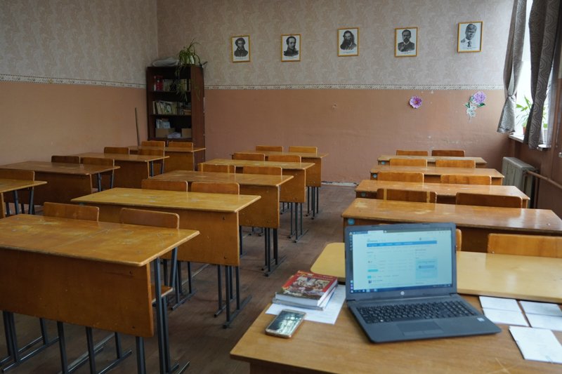 В Воронежской области школьники начнут учиться в очной форме с 30 ноября