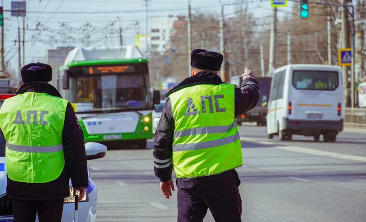 Пьяных за рулём будут отлавливать в ходе сплошной проверки водителей в Воронеже