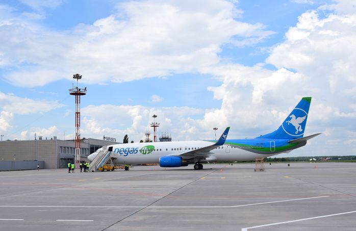 Воронежский аэропорт объявил о расширении летней полетной программы