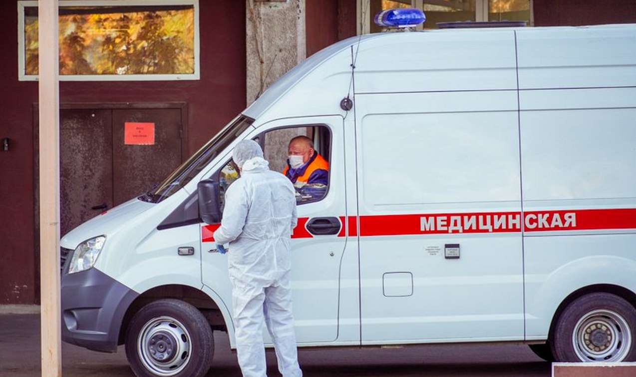 За неделю от ковида умерли 6 человек в Воронежской области