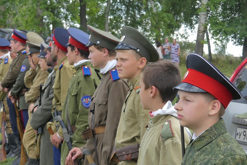 Землянский полк первая мировая