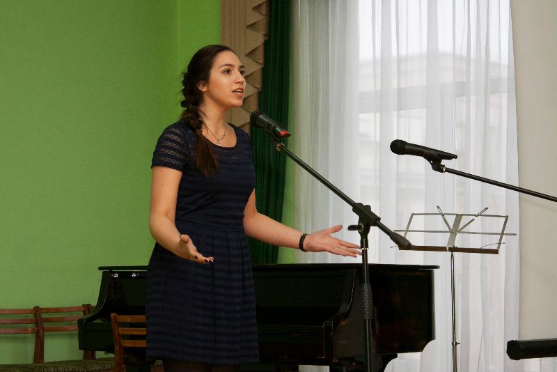 «Я научила женщин говорить…»: в Ленинском районе Воронежа проходит литературно-музыкальный конкурс