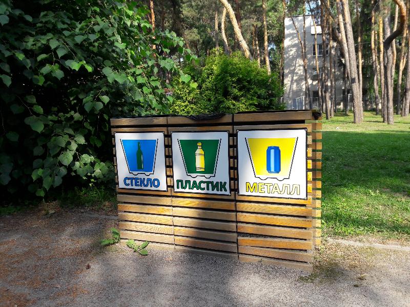 Подготовка к организации площадок раздельного сбора мусора под Воронежем подходит к финалу