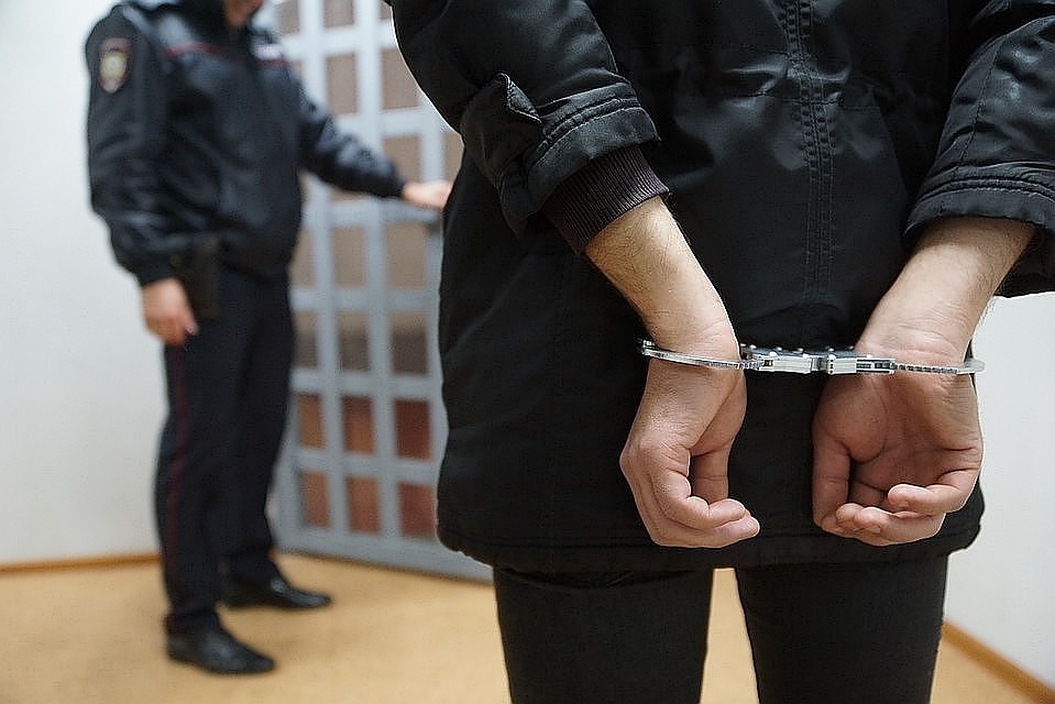 Воронежская полиция поймала разбойника после трех лет розыска